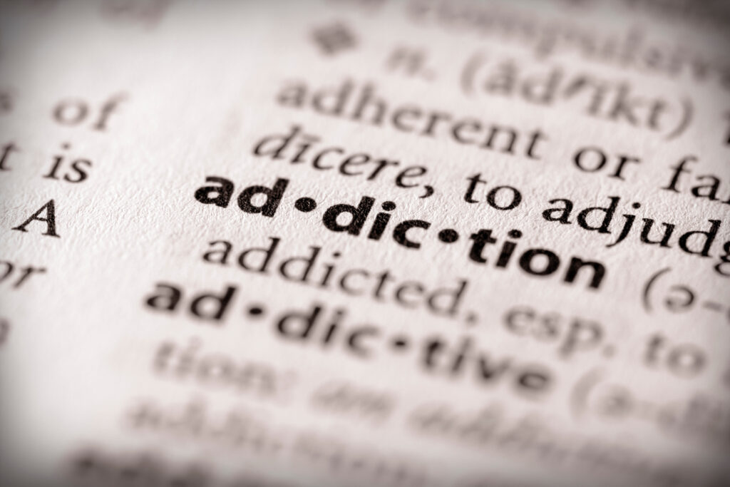 Health: addiction