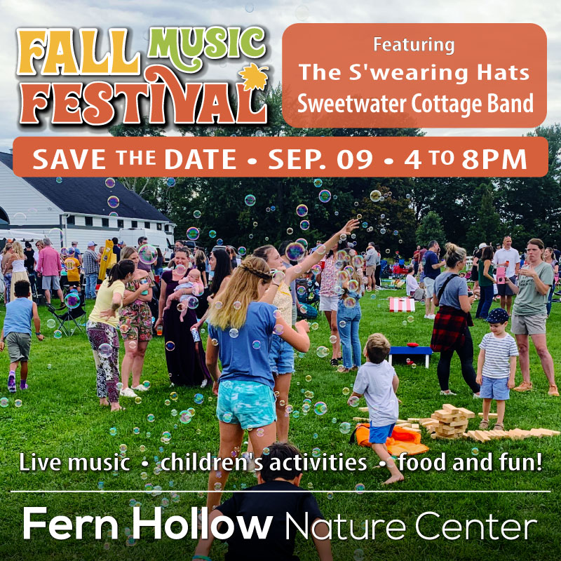 fall music festival pennsylvania
