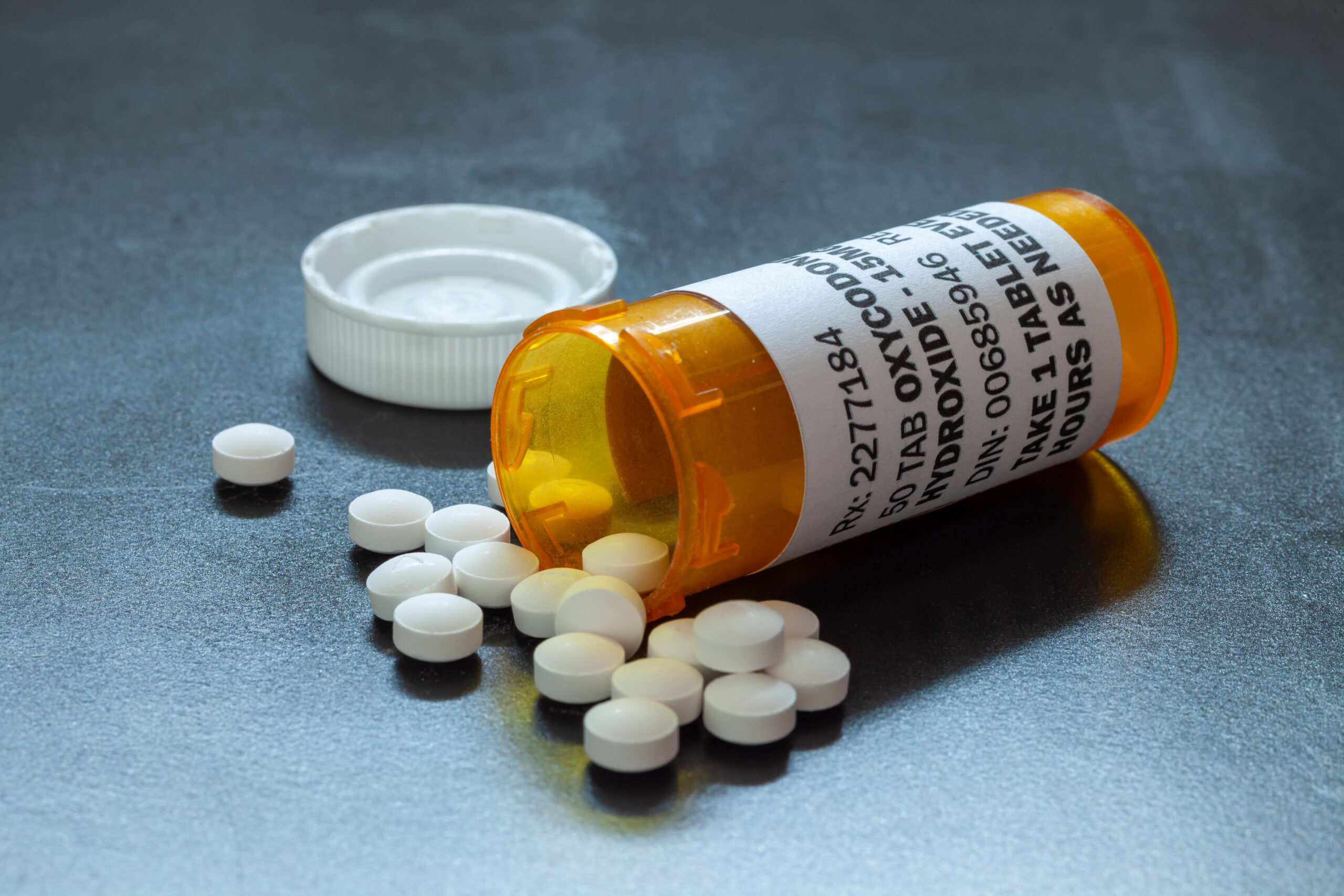 Opioid Overdose Crisis